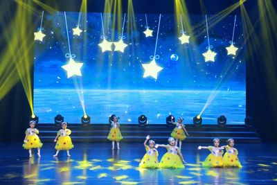 山海童行 愛在臨海 | 2025年浙江省臺州臨海市婦女兒童服務中心六一文藝匯演圓滿落幕