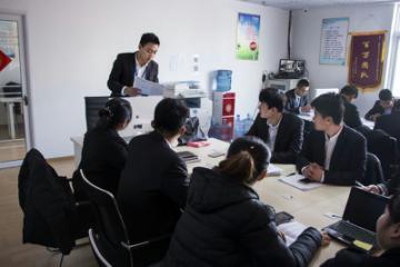 金融大廈招商工作全面啟動(dòng)，文化藝術(shù)交流咨詢同步開放